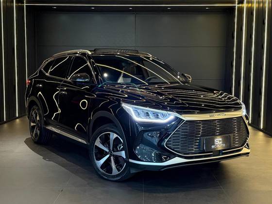 BYD SONG PLUS 1.5 DM-I HÍBRIDO AUTOMÁTICO